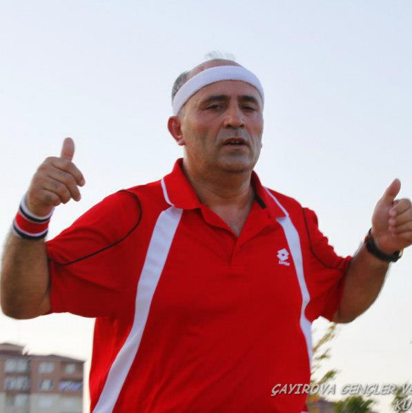 Gerçek bir spor adamıydı ZİRVEDE BIRAKTI