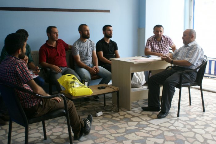 Arçelik-LG işçilerinden çağrı!  “SESİMİZİ DUYUN!”