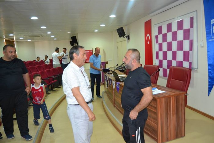 ÇOĞUNLUK SAĞLANMADI