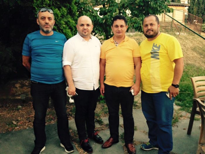 ŞEVKET KÜLTE BEYLİKBAĞISPOR’DA