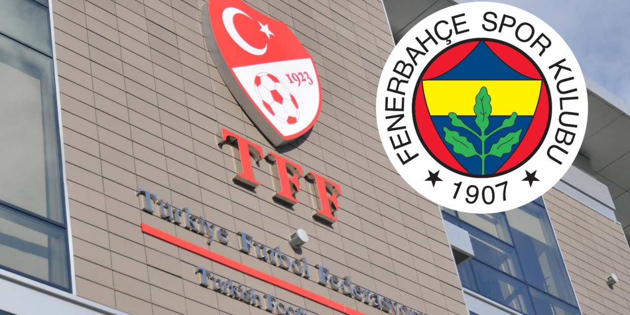 PFDK'dan Fenerbahçe'ye para cezası