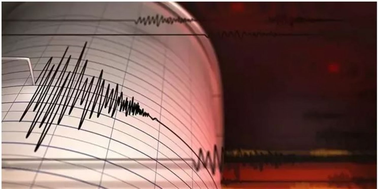 Çanakkale'de 4.6 büyüklüğünde deprem!