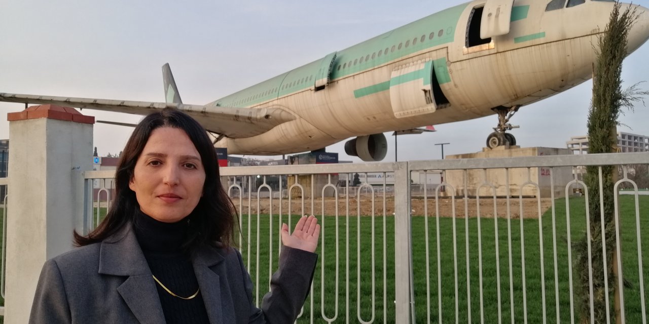 Arzu Erkan: Uçak yerine emekçilerin parası uçuruldu