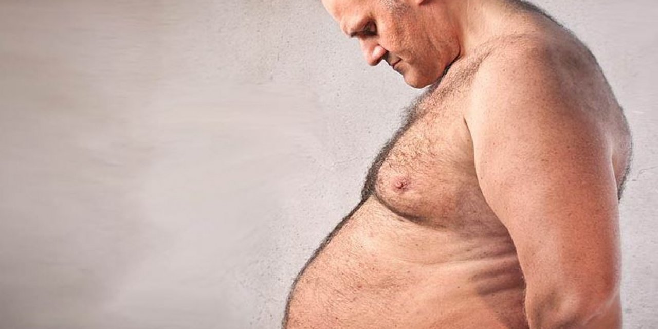 Türkiye’de erkeklerin yüzde 15’i obez