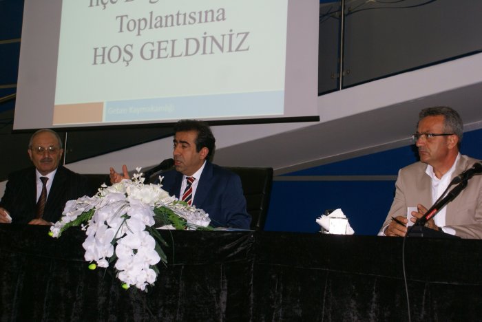 Güzeloğlu müdürleri terletti!