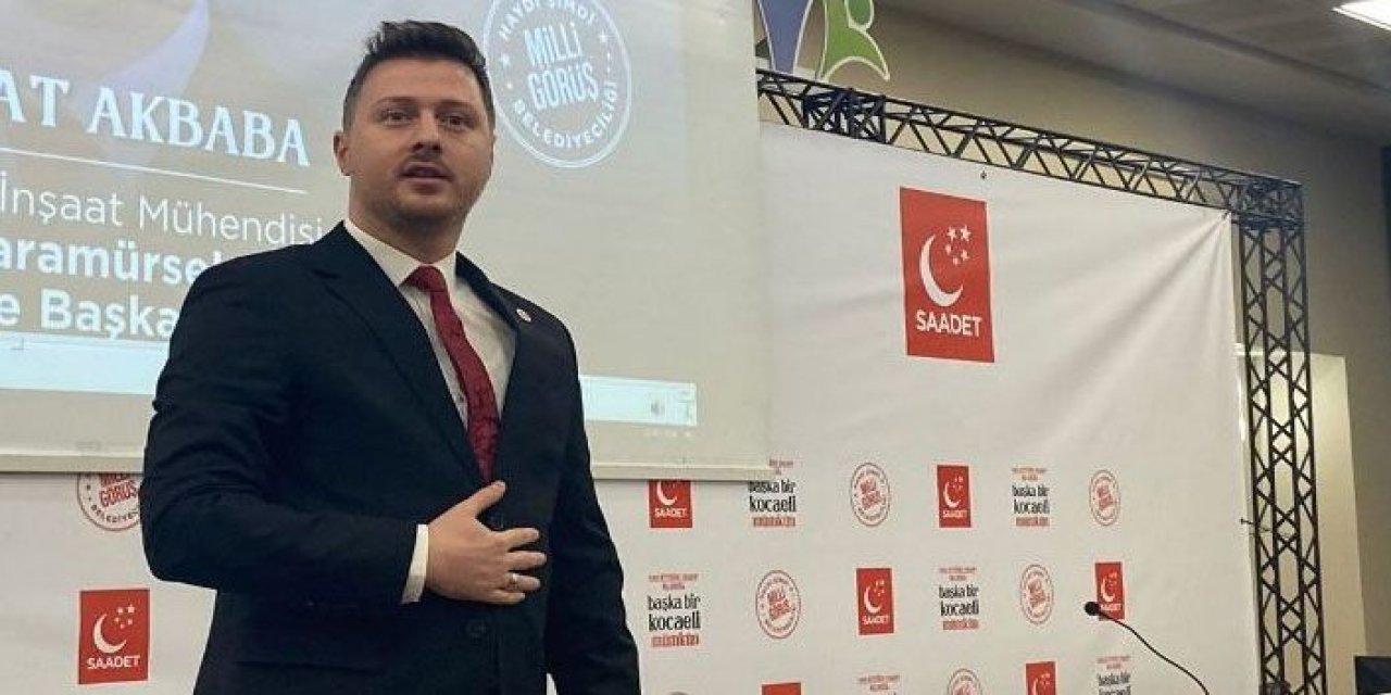 Murat Akbaba projelerini açıklıyor