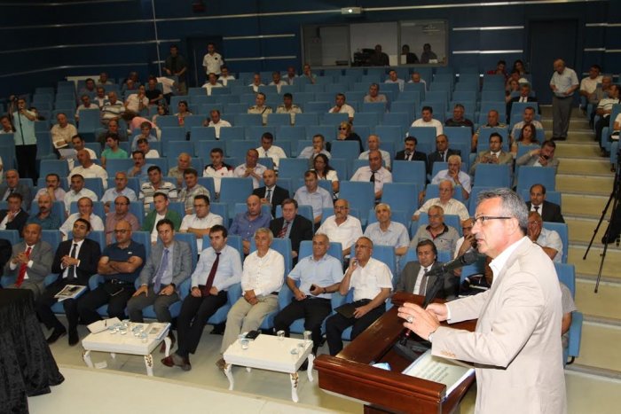 24 projeye 65 milyonluk yatırım!