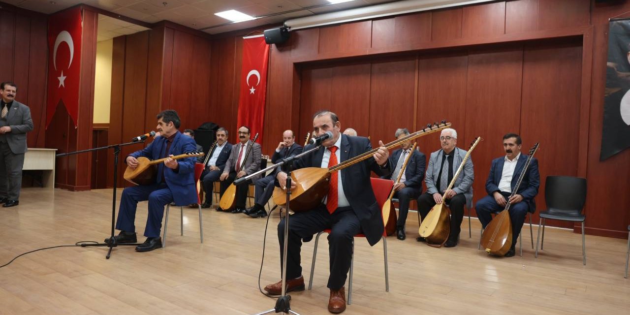 Çayırova’da Aşıklar Şöleni