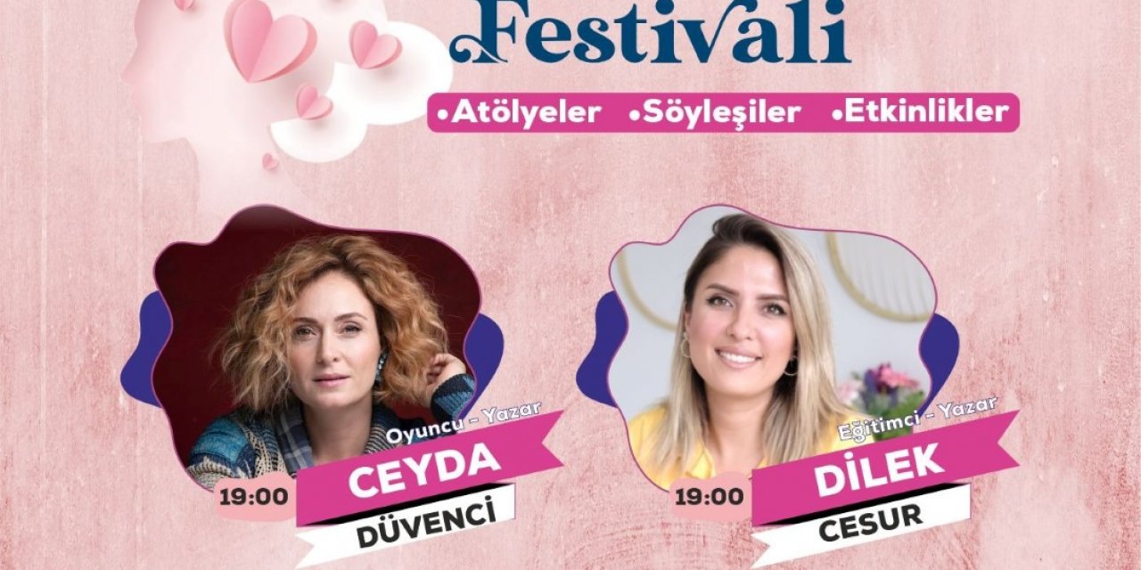 Kadın Festivali 5 Mart’ta Gebze, 9 Mart’ta İzmit’te