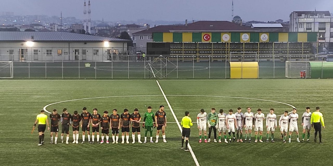 Gebze Anibalspor – Beylikbağı Karadenizspor şampiyonluk için karşı karşıya