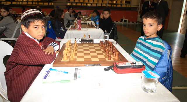 Türkmen kardeşler rakip tanımıyor