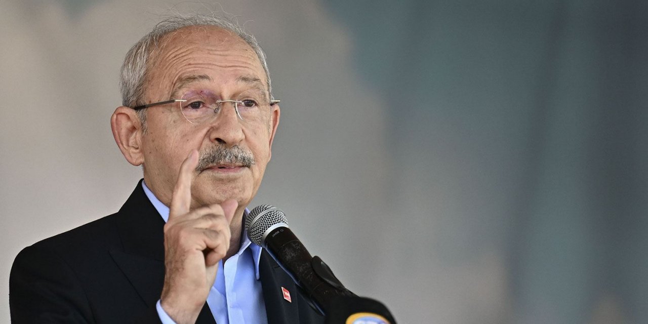 Kemal Kılıçdaroğlu yargılanıyor: Dosya mütalaaya gönderildi