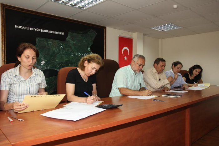 Trafiği çözecek çalışmalar yapılıyor