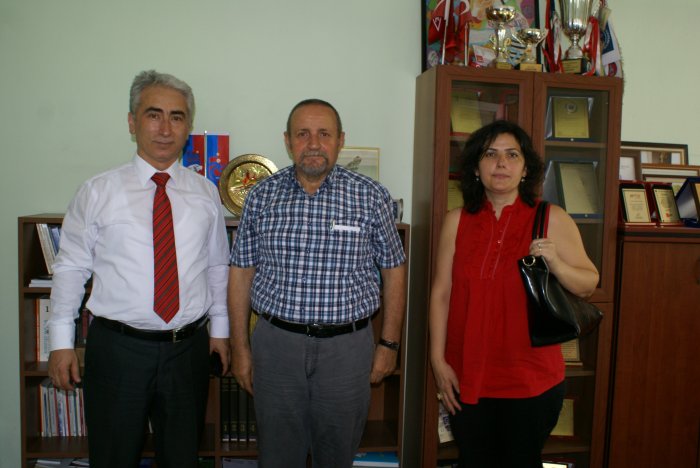 SEDAŞ’tan gazetemize ziyaret