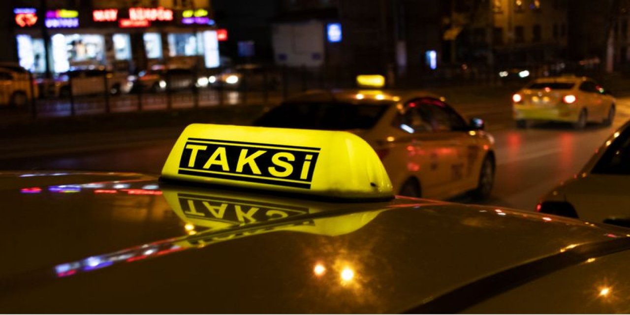 Kocaeli'de taksilerde zamlı tarife başladı
