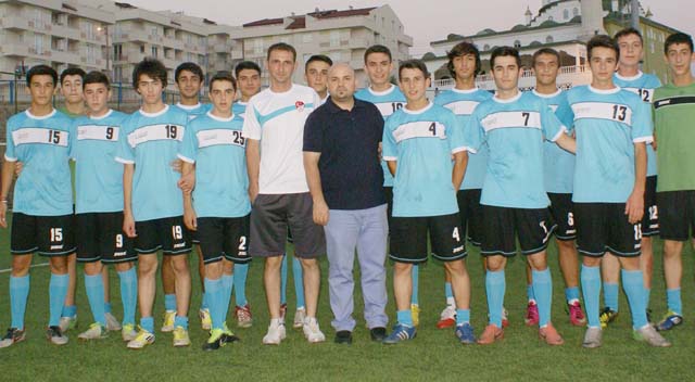 BEYLİKBAĞISPOR GERİ DÖNÜYOR