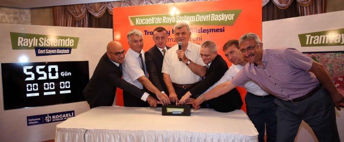 Gebze için de istiyoruz!