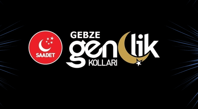 Saadetli gençler bir araya geliyor