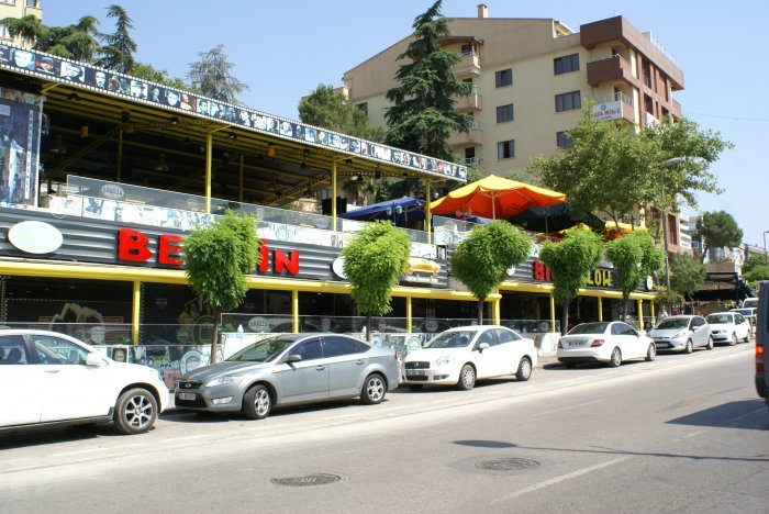 Benzin Kafe Gebze’nin gözdesi olacak