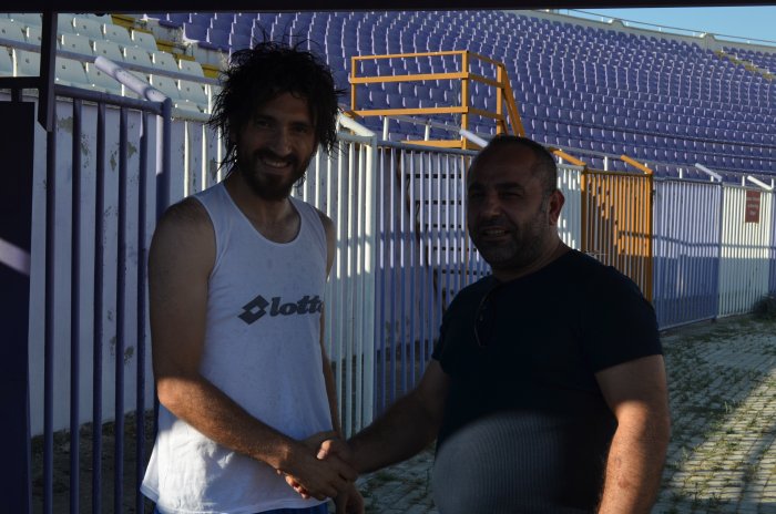 Parlayan’a özel teşekkür