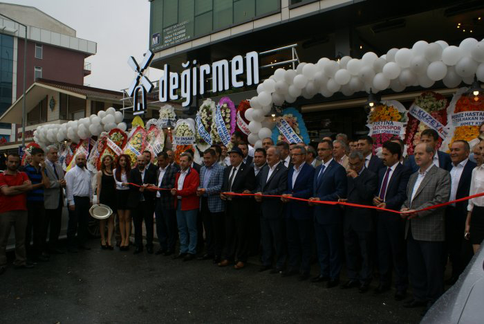 Gebze Değirmen’de kahvaltı keyfi