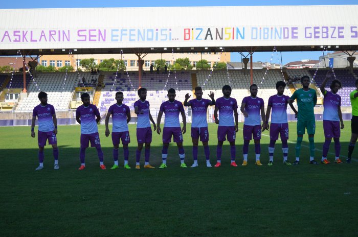 Gebzespor bugün Bolu yolcusu  YOLUNUZ AÇIK OLSUN