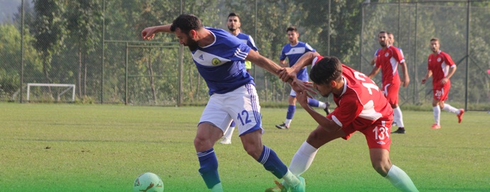 DARICA’YA FETHİYE MORALİ: 2-1