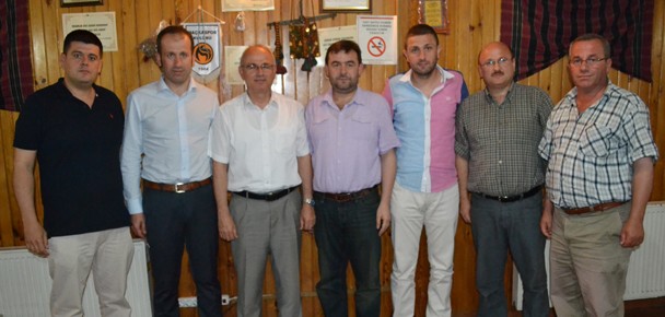 SULTANORHANSPOR ATAĞA KALKTI