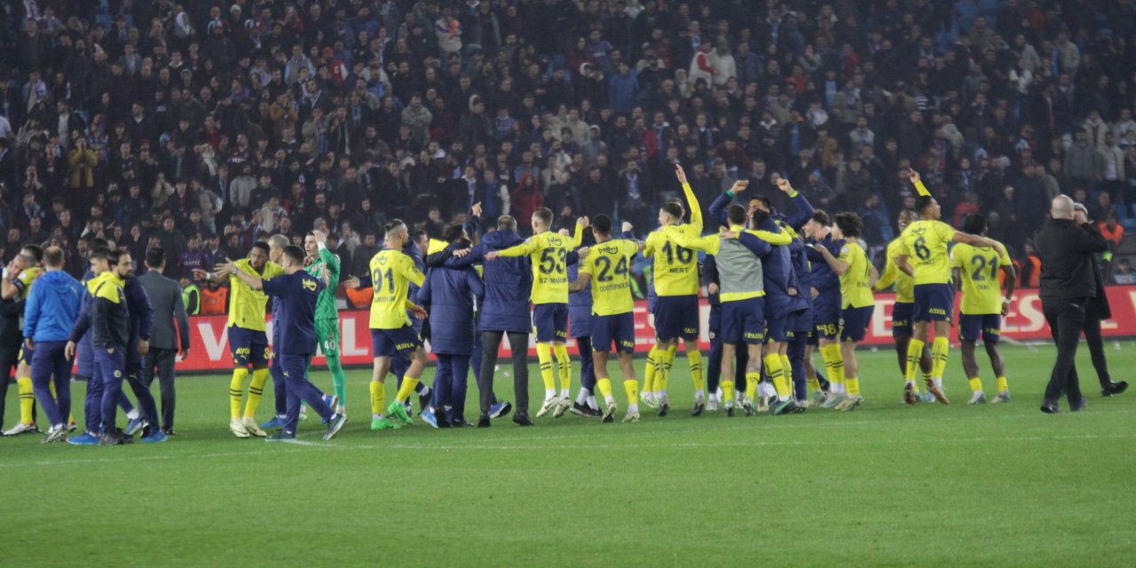 Fenerbahçe yenilmezlik serisini 19 maça çıkardı
