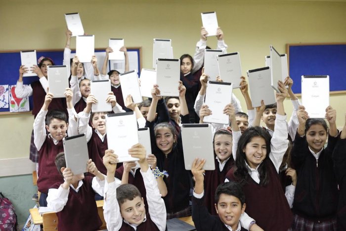 27 bin 810 tablet için ihaleye çıkılacak