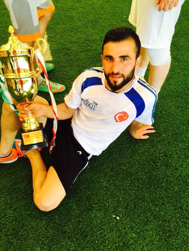 ERDİ DENİZLİKÖYÜ’NDE KALDI