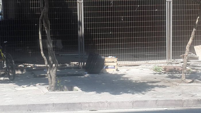 Şüpheli paket işkencesi!