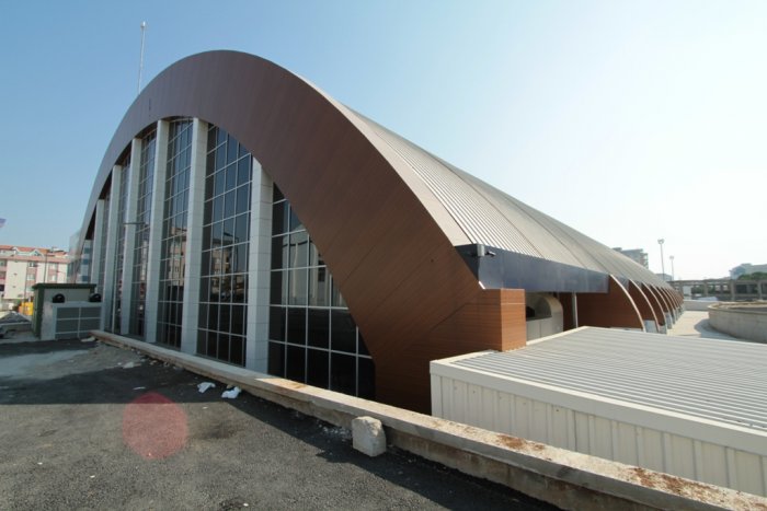 20 yıllık hasret bitiyor GEBZE OLİMPİK HAVUZUNA KAVUŞUYOR