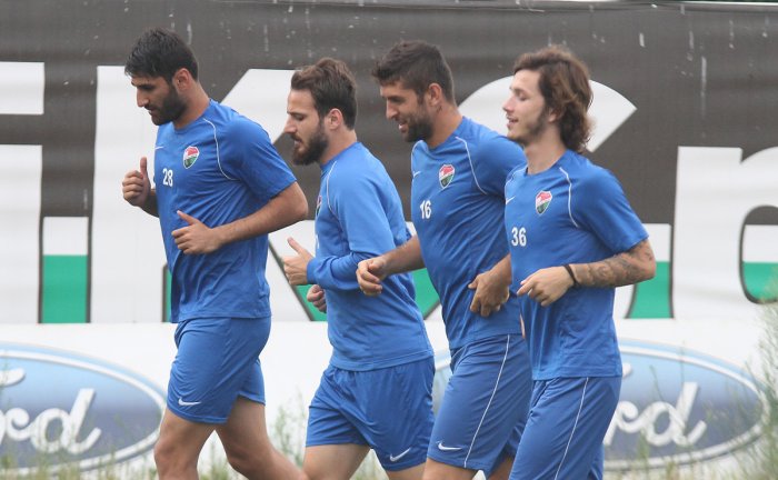 Birlikspor Üç günlük İzinin Ardından Toplandı