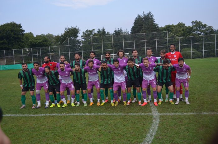 BOLU’DA DOSTLUK KAZANDI