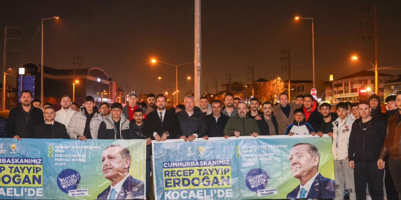 AK Parti’de Erdoğan için hazırlık