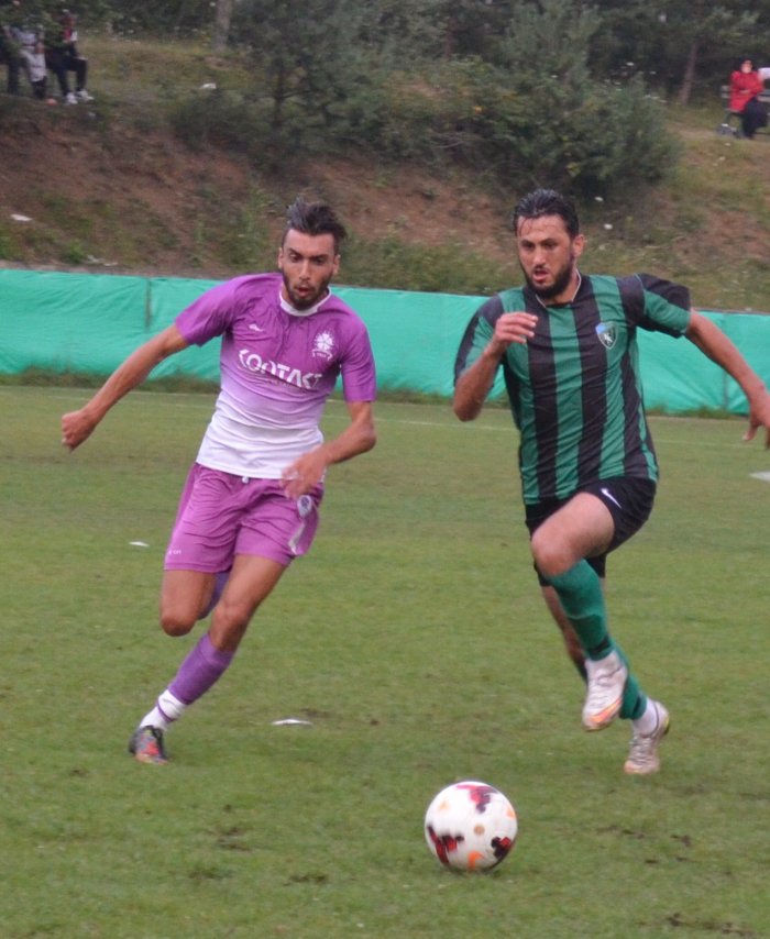 MENEKŞE VAN’A YENİLDİ