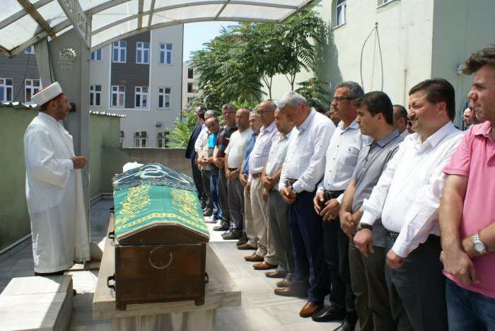 Kılıç’ın acı günü