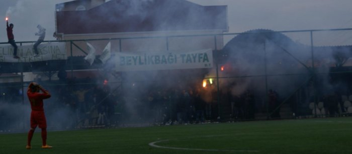 Beylikbağı gaza bastı! ŞOV BAŞLIYOR