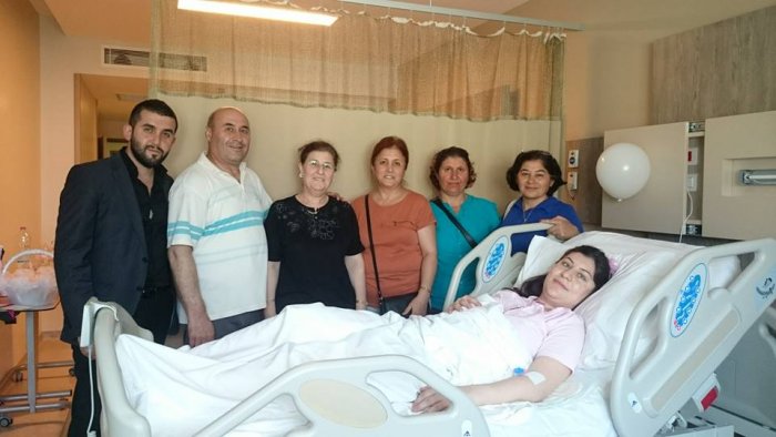 Sedat Tatar ikinci kez dede oldu