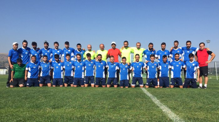 Birlik Afyon’da Başladı