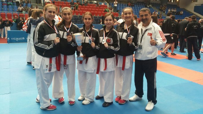 Milli Takım Gebze’den!