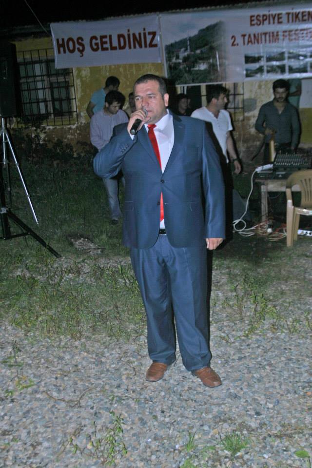 Hüseyin Acar’ın babası vefat etti