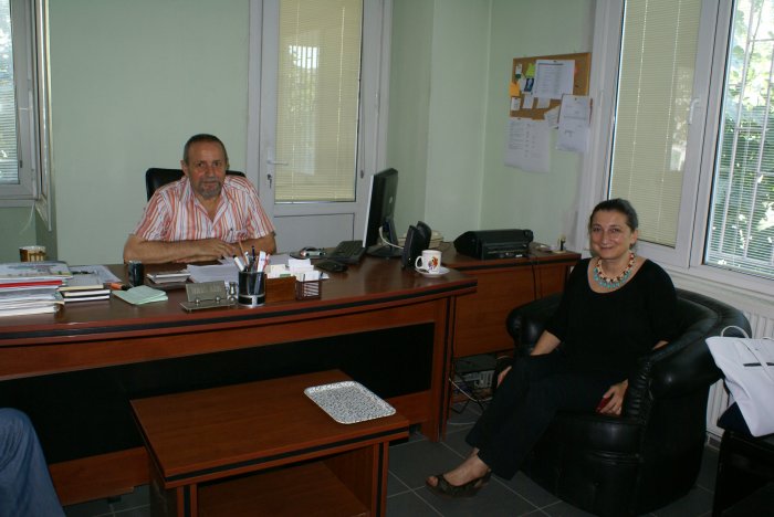 Tan’dan gazetemize ziyaret