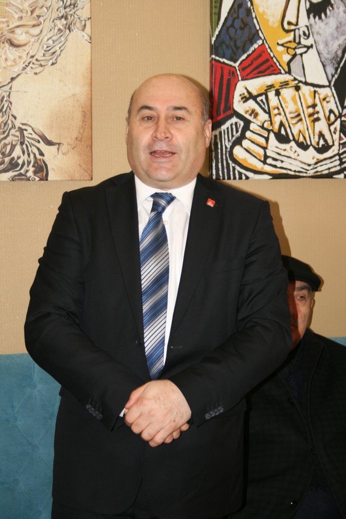 Tatar’dan Dursun’a destek