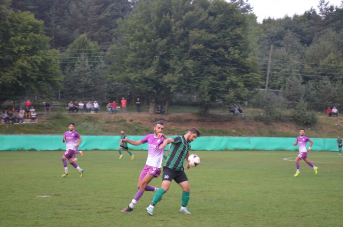 HAZIRLIK MAÇLARINDA YOKUZ