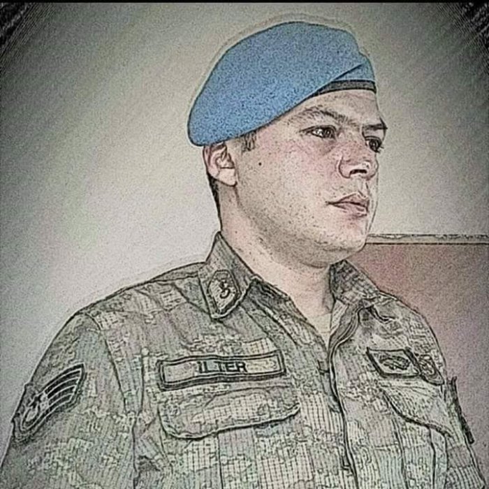 Ali Erdin’in yeğeni yaralandı