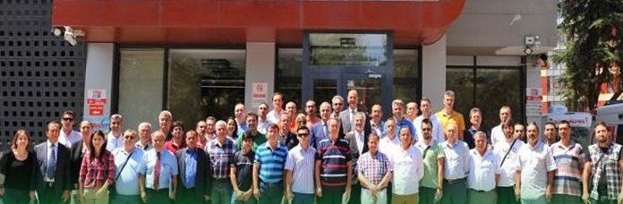 Filede üç takım da aynı grupta