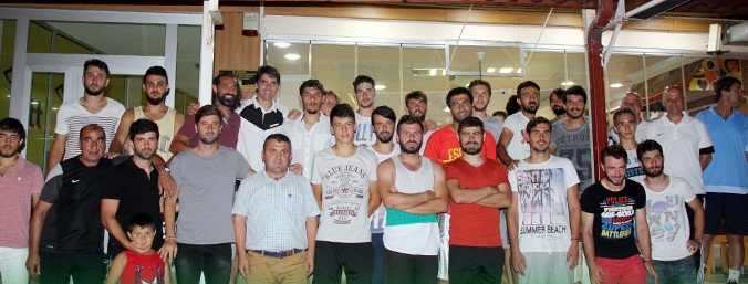FARUK SARMAN’DAN KOCAELİSPOR’A JEST
