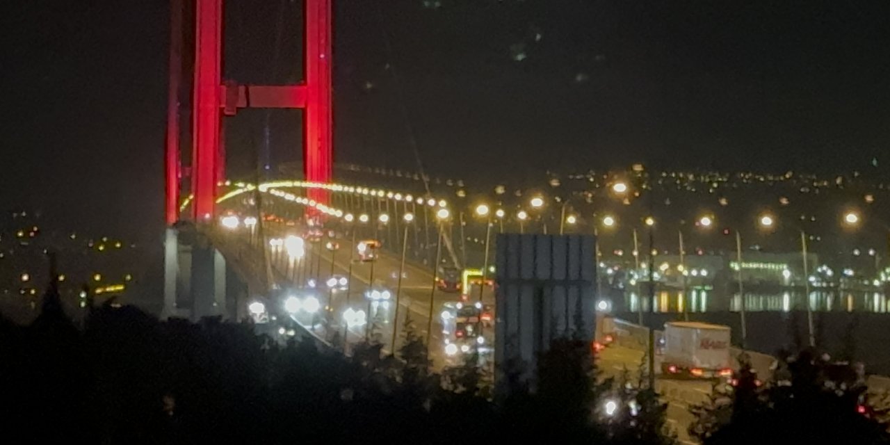 Osmangazi Köprüsü'nde trafik akıcı